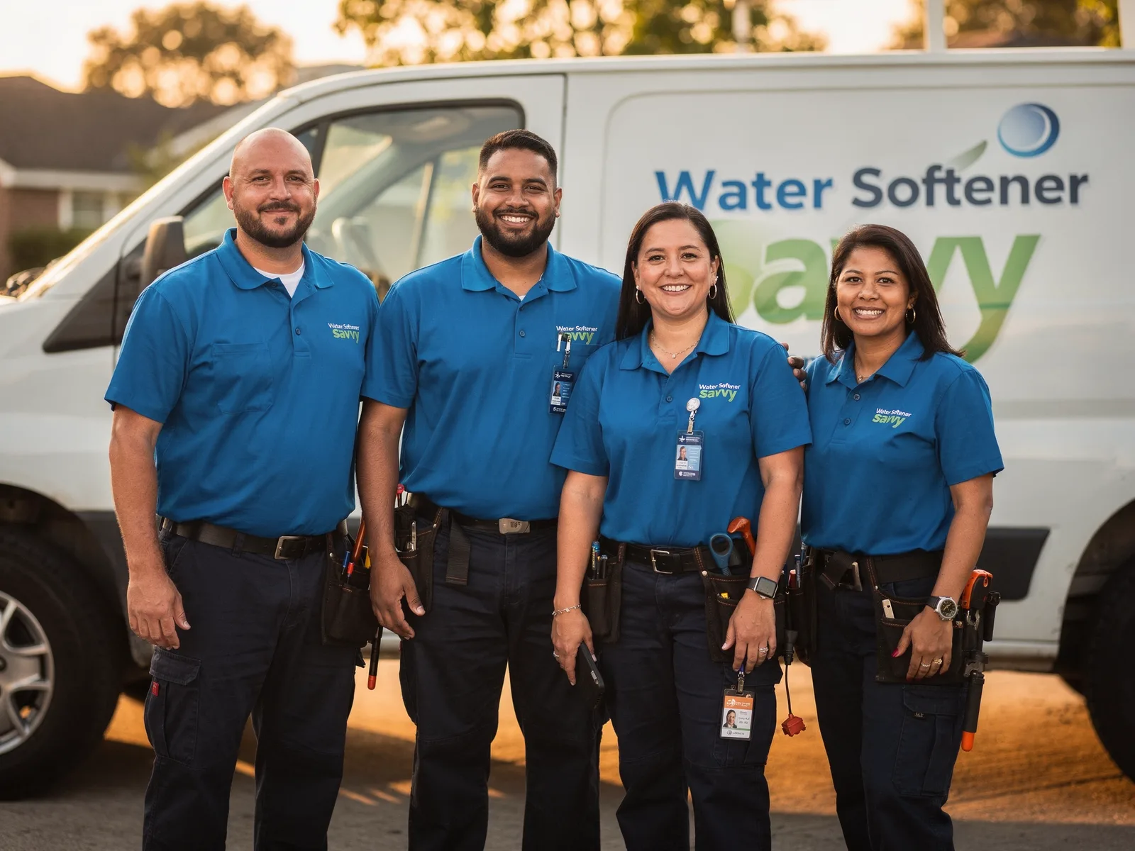 Water Softener Installation company in Rohnert Park, CA