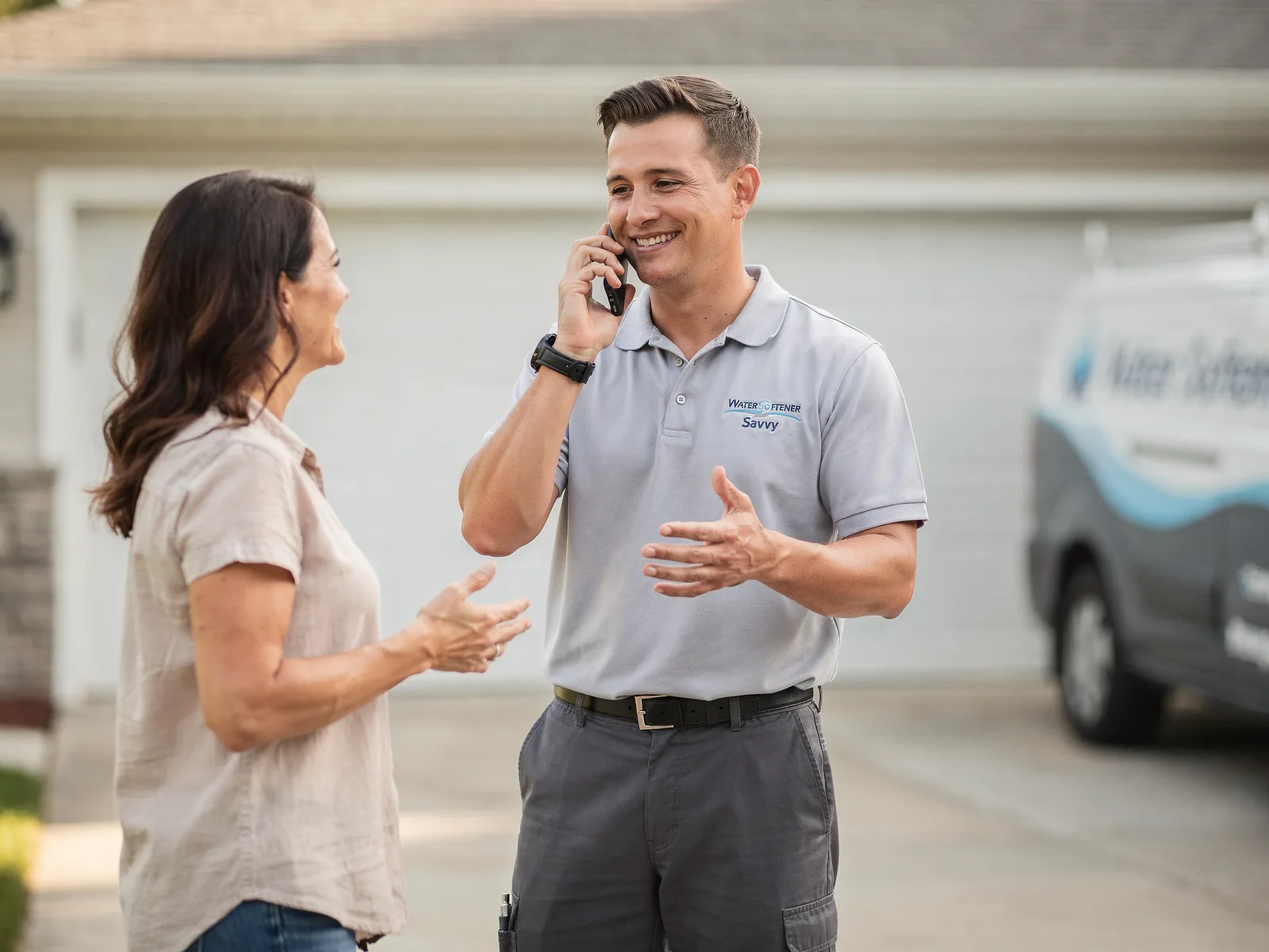Water Softener Installation Rohnert Park, CA FAQs